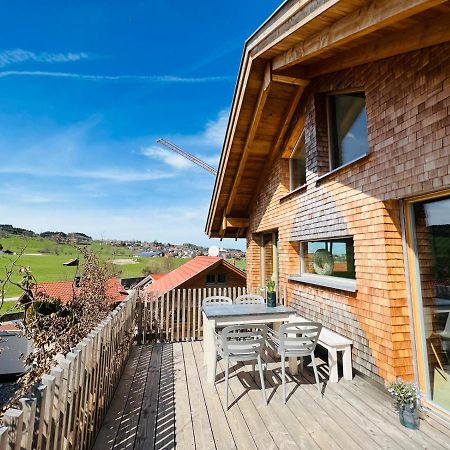 Chalet Buron Кауфбойрен Екстериор снимка