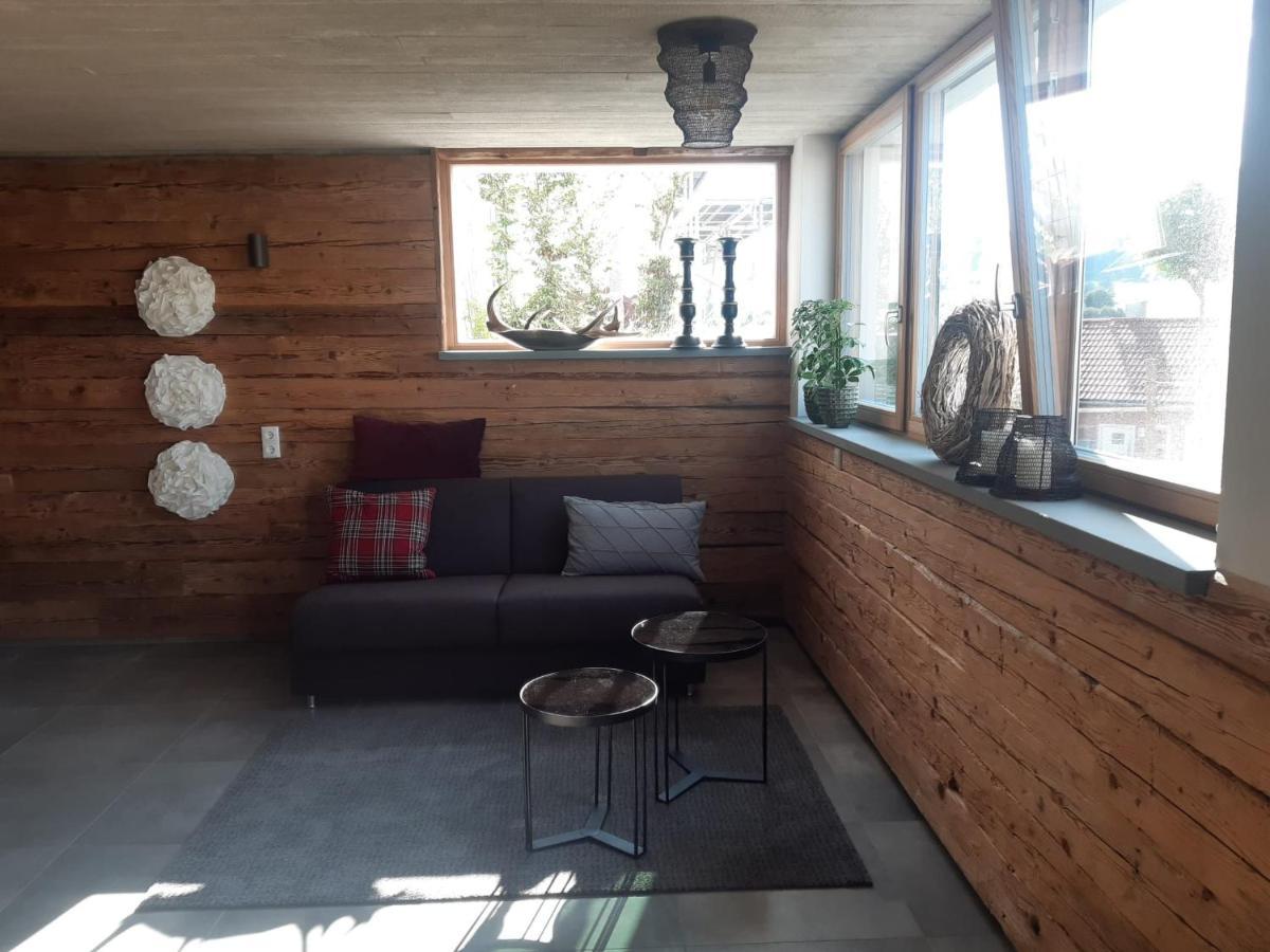 Chalet Buron Кауфбойрен Екстериор снимка