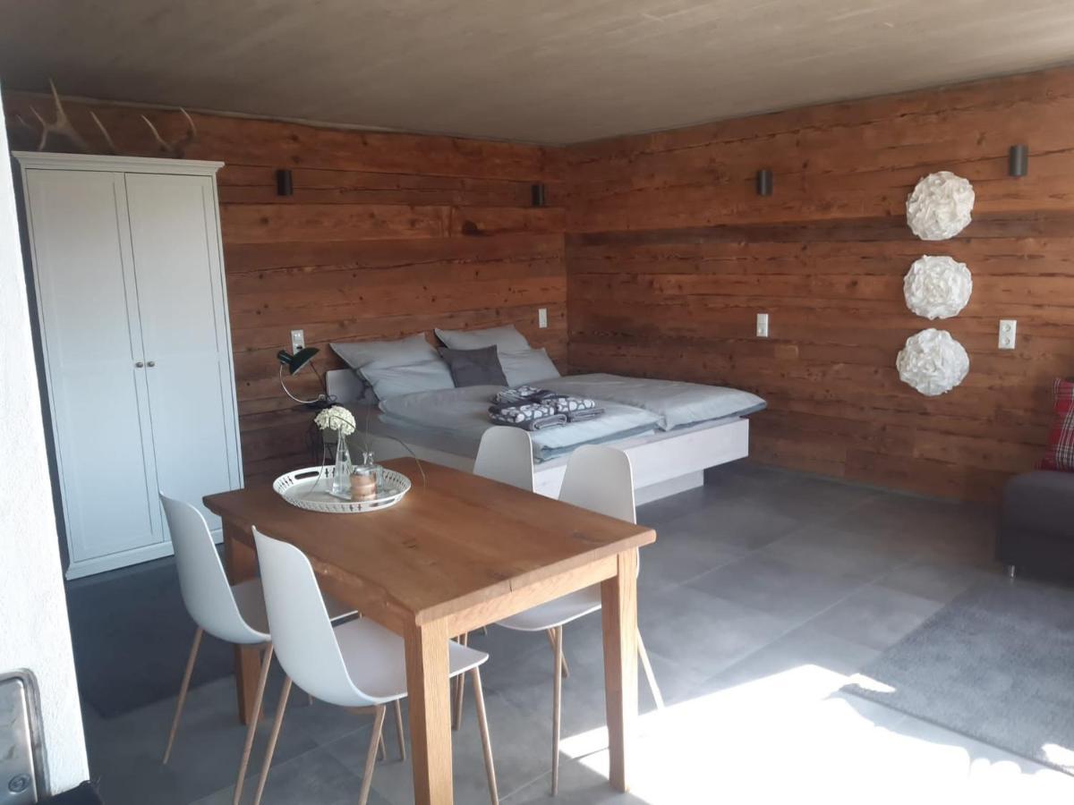 Chalet Buron Кауфбойрен Екстериор снимка