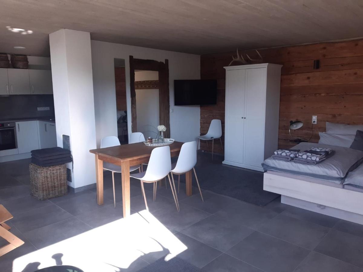 Chalet Buron Кауфбойрен Екстериор снимка