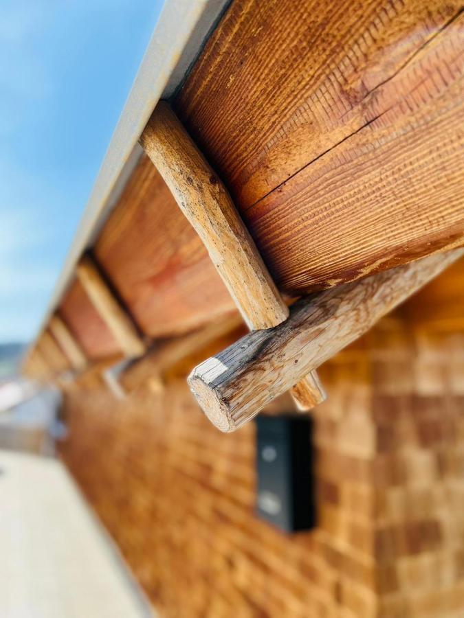 Chalet Buron Кауфбойрен Екстериор снимка