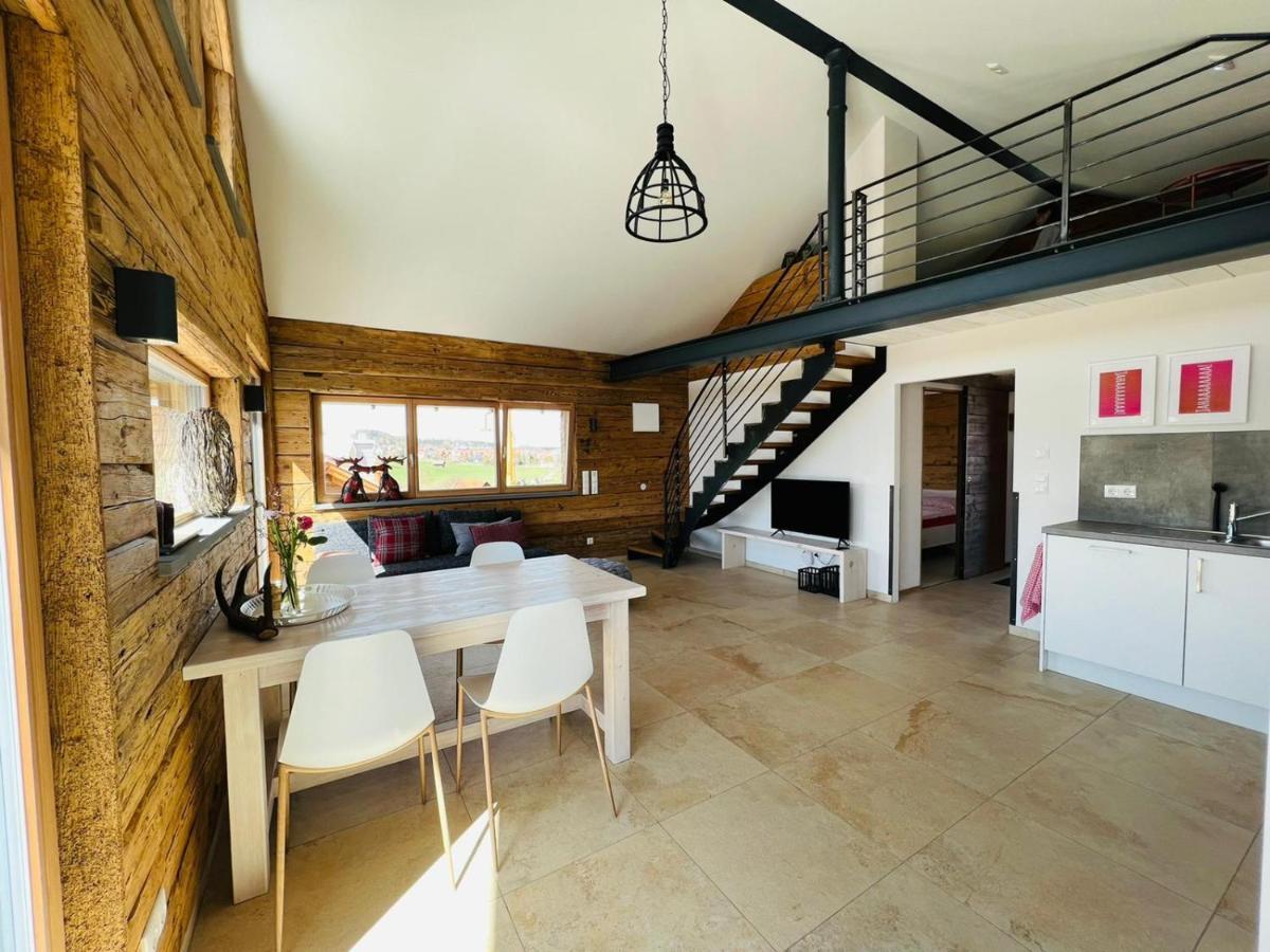 Chalet Buron Кауфбойрен Екстериор снимка