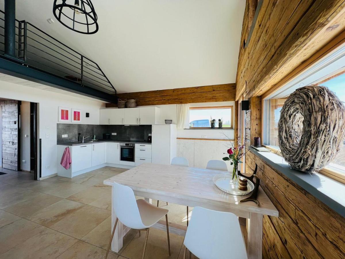 Chalet Buron Кауфбойрен Екстериор снимка
