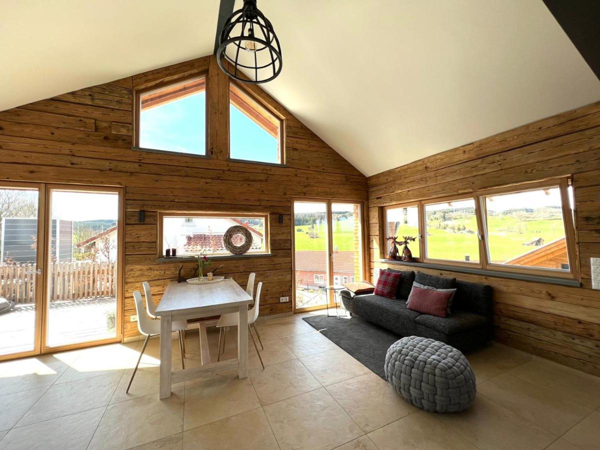 Chalet Buron Кауфбойрен Екстериор снимка