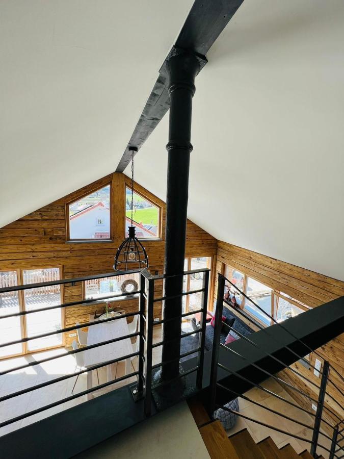 Chalet Buron Кауфбойрен Екстериор снимка