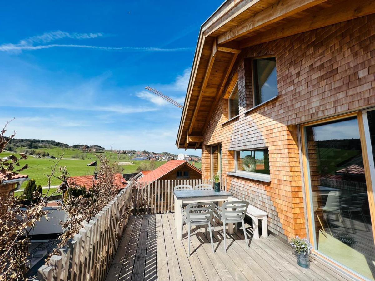 Chalet Buron Кауфбойрен Екстериор снимка