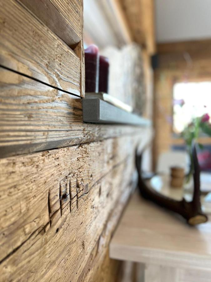 Chalet Buron Кауфбойрен Екстериор снимка