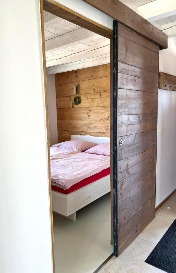 Chalet Buron Кауфбойрен Екстериор снимка