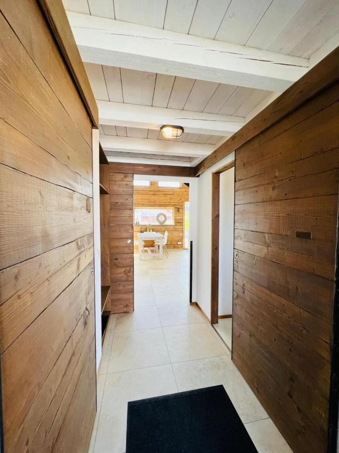 Chalet Buron Кауфбойрен Екстериор снимка