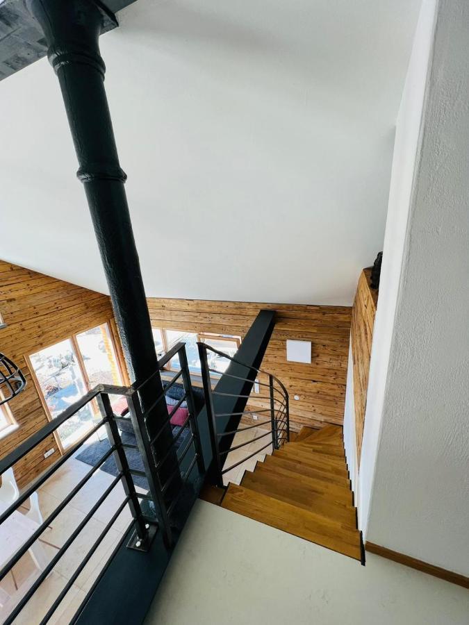 Chalet Buron Кауфбойрен Екстериор снимка