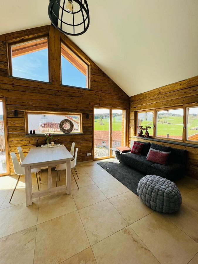 Chalet Buron Кауфбойрен Екстериор снимка