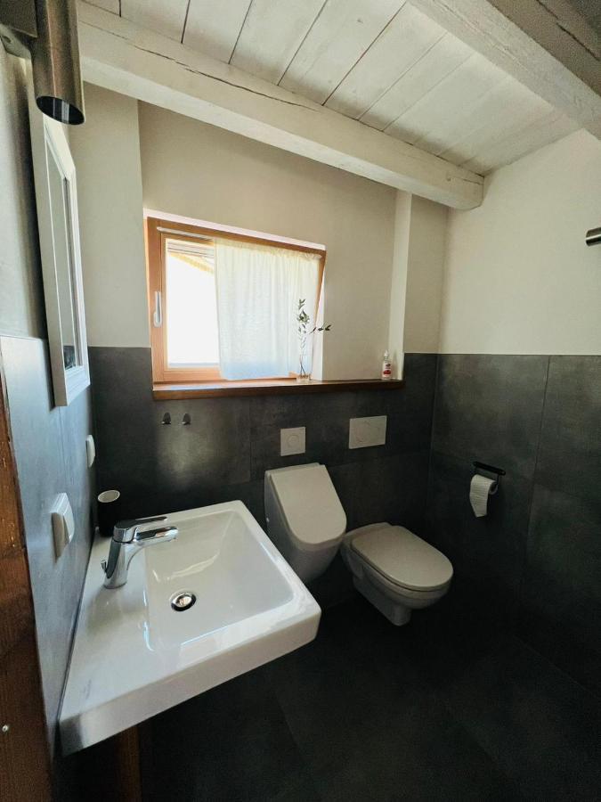 Chalet Buron Кауфбойрен Екстериор снимка
