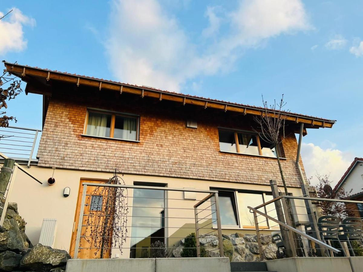 Chalet Buron Кауфбойрен Екстериор снимка