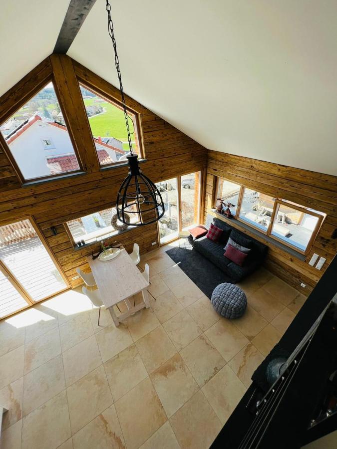 Chalet Buron Кауфбойрен Екстериор снимка