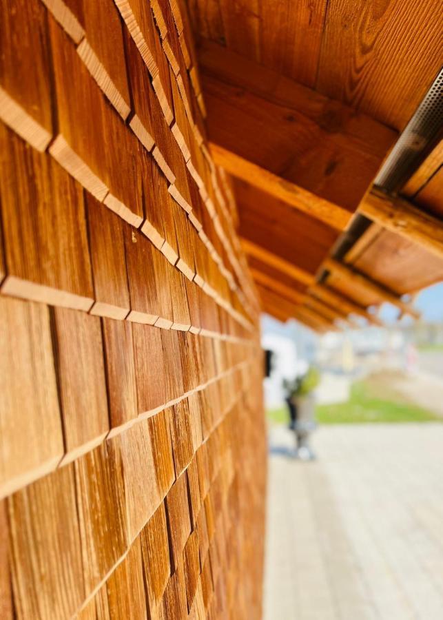 Chalet Buron Кауфбойрен Екстериор снимка