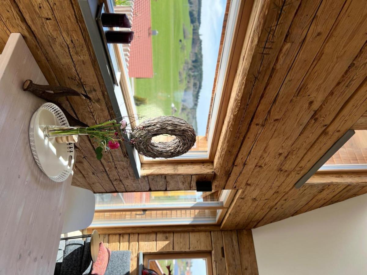 Chalet Buron Кауфбойрен Екстериор снимка